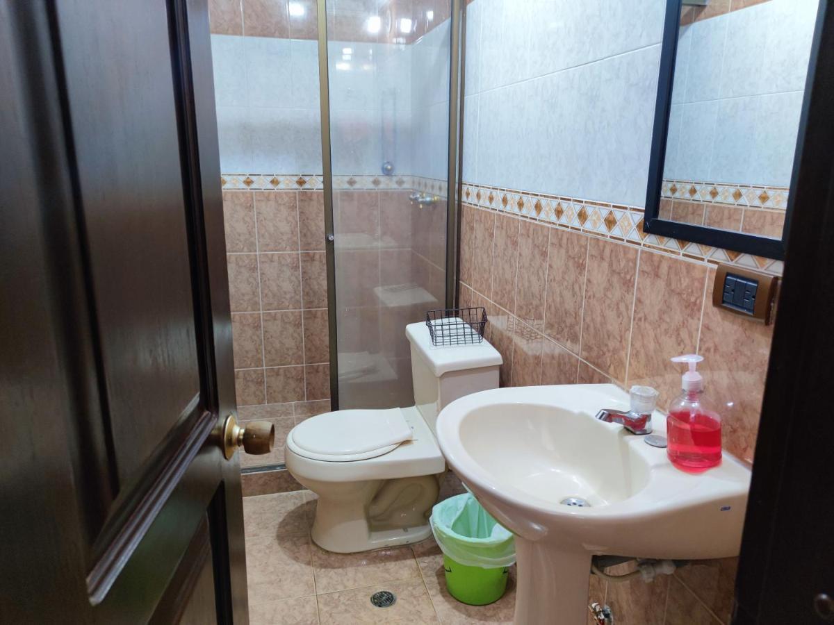 Hospedaje Casa Aurora 칼리 외부 사진
