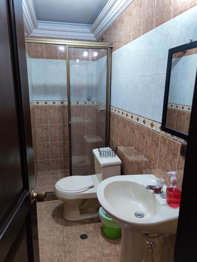 Hospedaje Casa Aurora 칼리 외부 사진