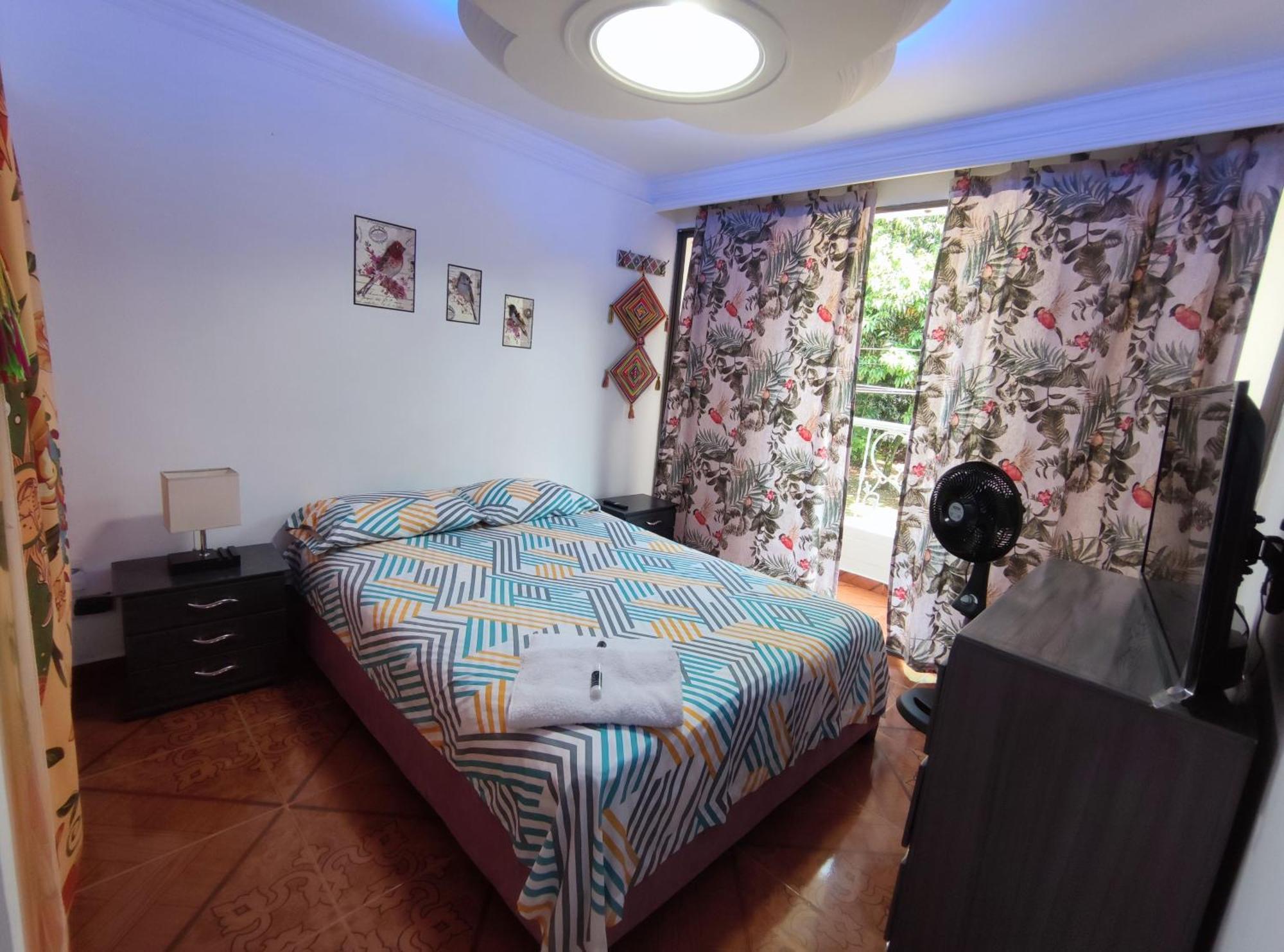 Hospedaje Casa Aurora 칼리 외부 사진
