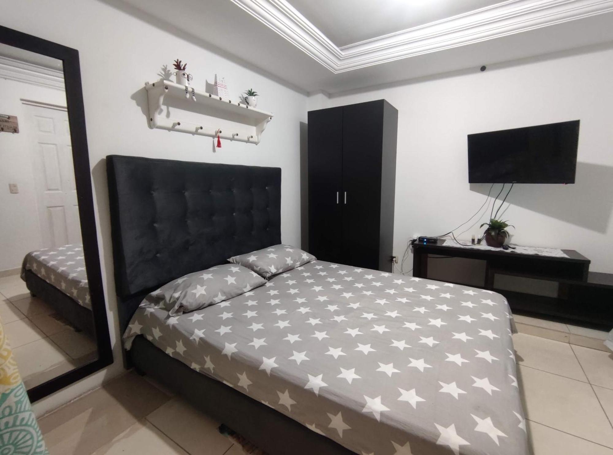 Hospedaje Casa Aurora 칼리 외부 사진