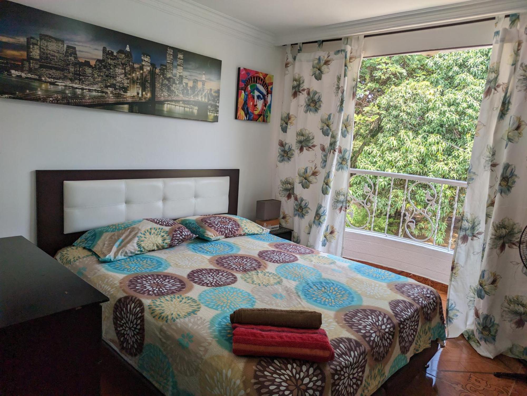 Hospedaje Casa Aurora 칼리 외부 사진